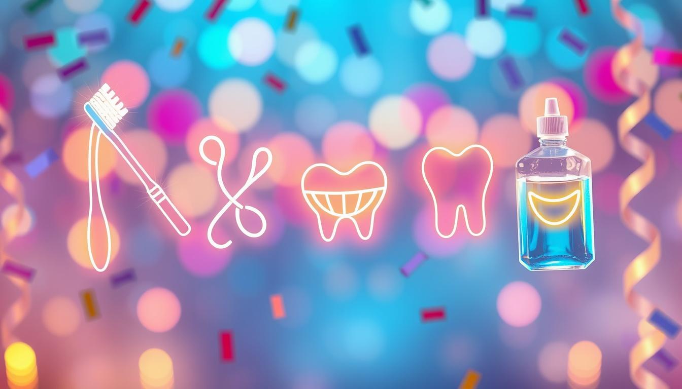 5 dicas para cuidar dos dentes antes de uma grande festa