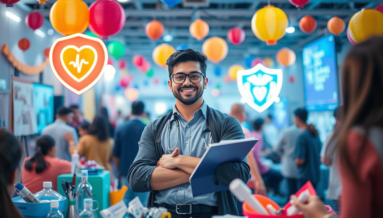 Como contratar Plano de Saúde de MEI para quem trabalha com Eventos ?