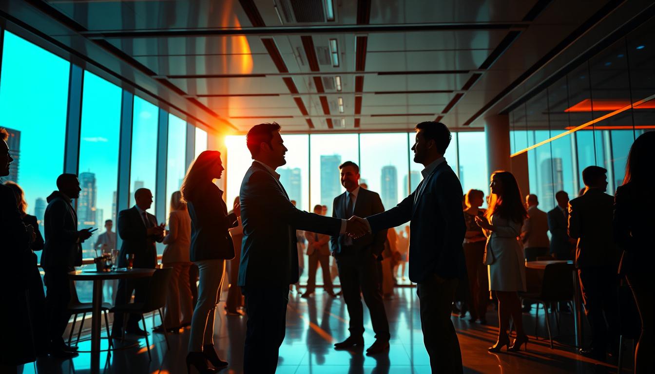 Como fechar negócios corporativos eficazes no setor de eventos