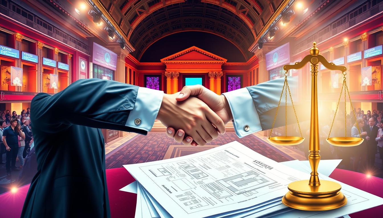 Como Trabalhar com Licitações e Contratos Públicos para Eventos 